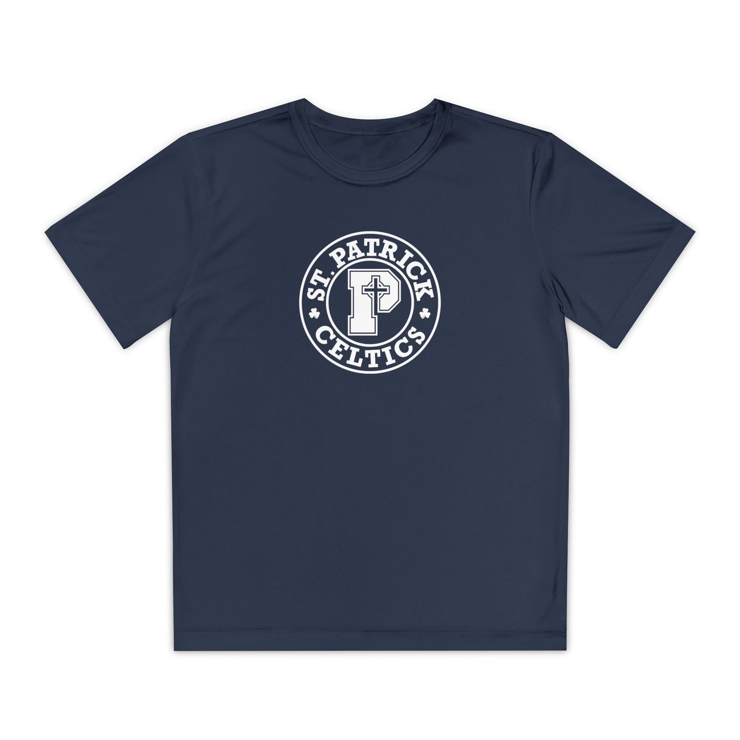 St Patricks Emblem - Youth Competitor Tee