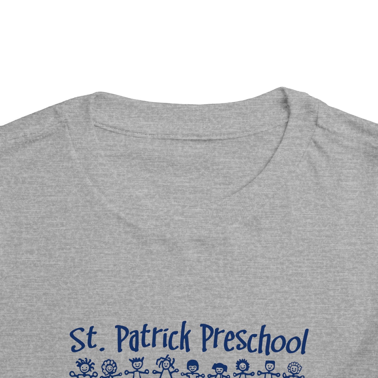 St. Patricks Preschool - Toddler Tee