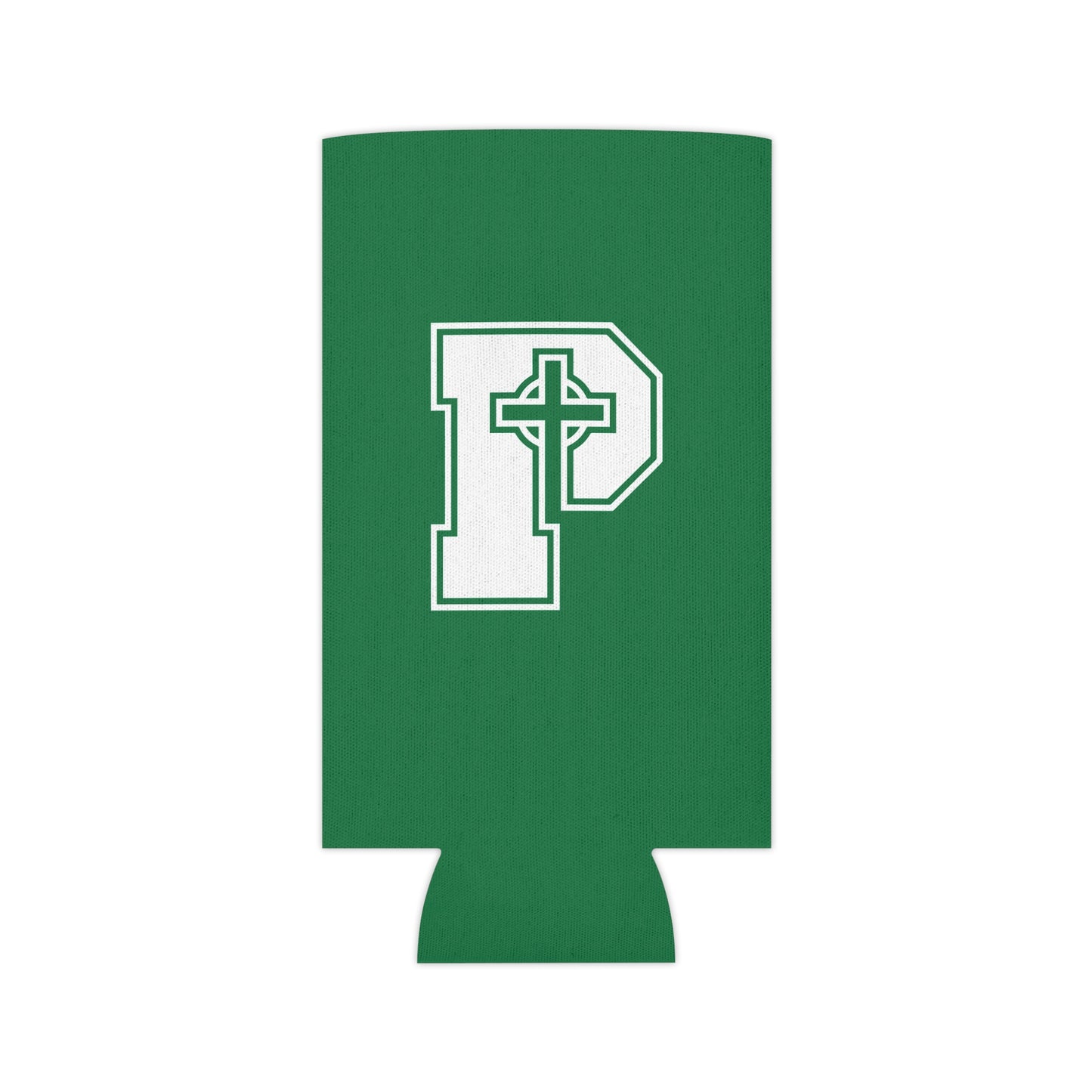 St Patricks Logo - Can Cooler