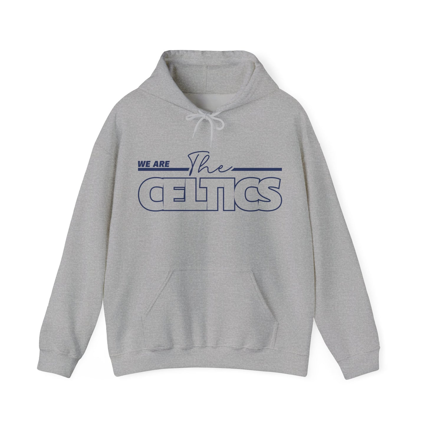We Are The Celtics - Adult Hoodie