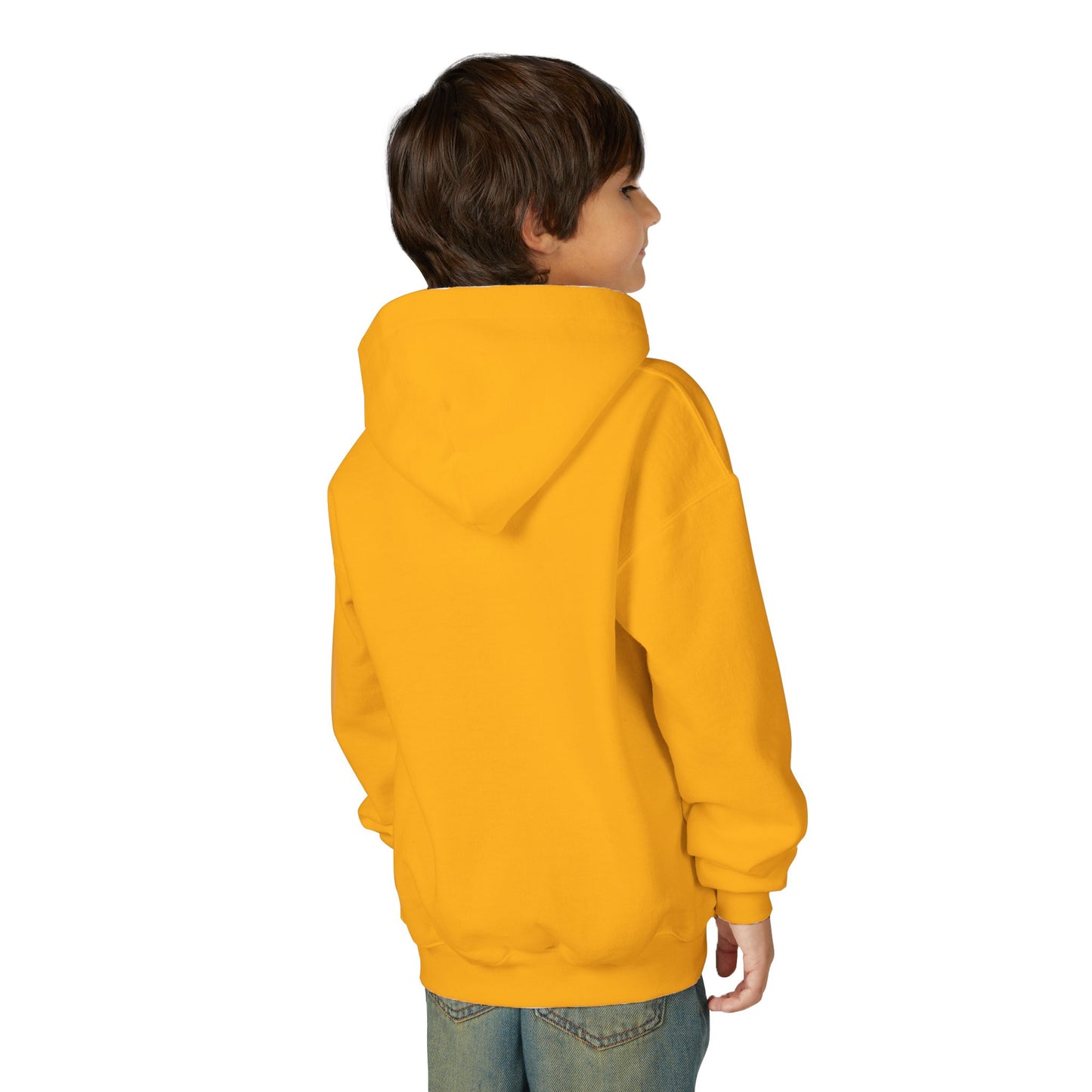 Arched Celtics - Youth Heavy Blend Hooded Sweatshirt