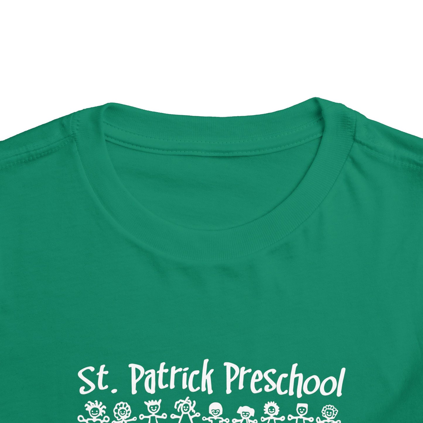St. Patricks Preschool - Toddler Tee