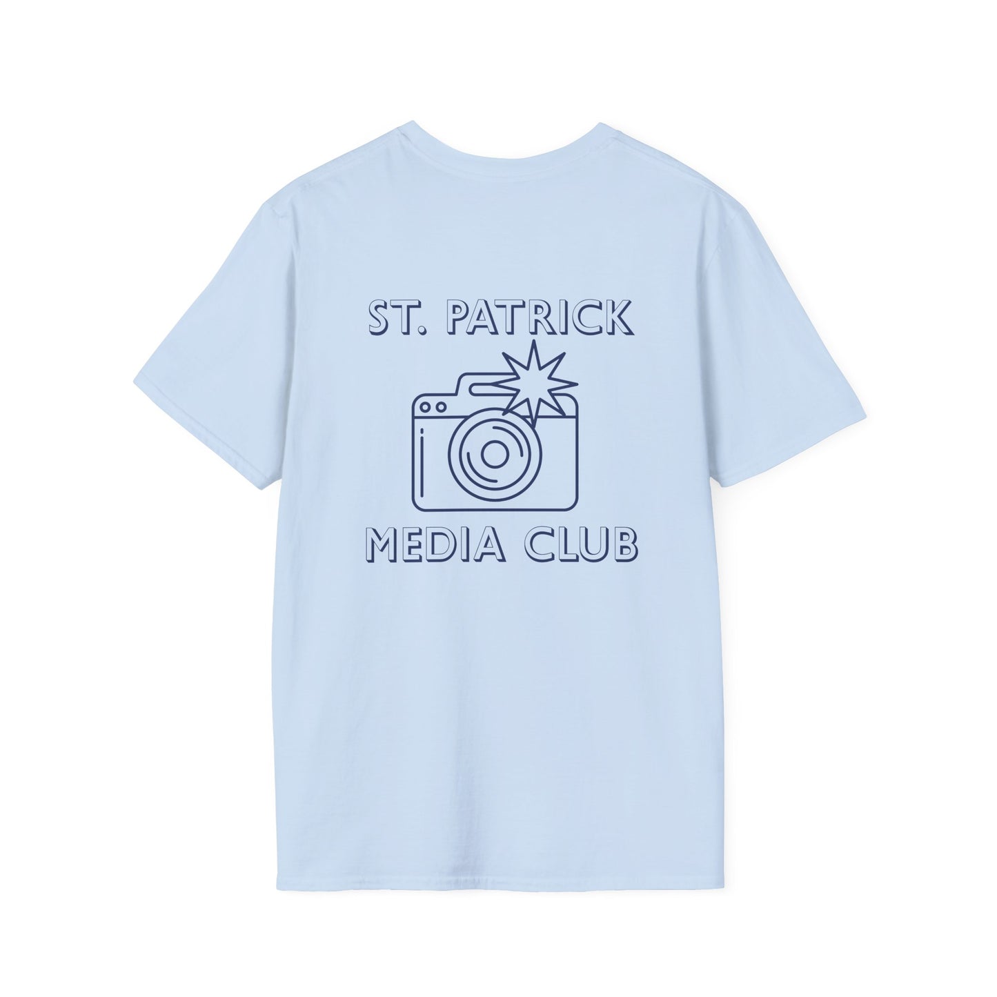 Media Club - Adult Cotton Softstyle T-Shirt