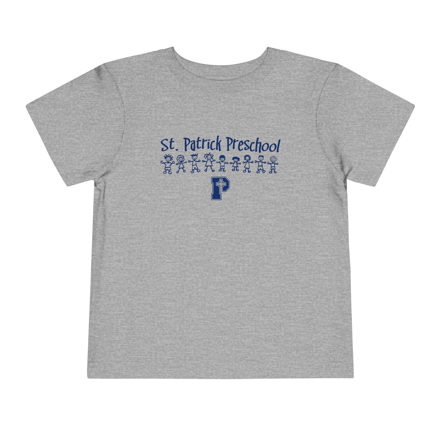 St. Patricks Preschool - Toddler Tee