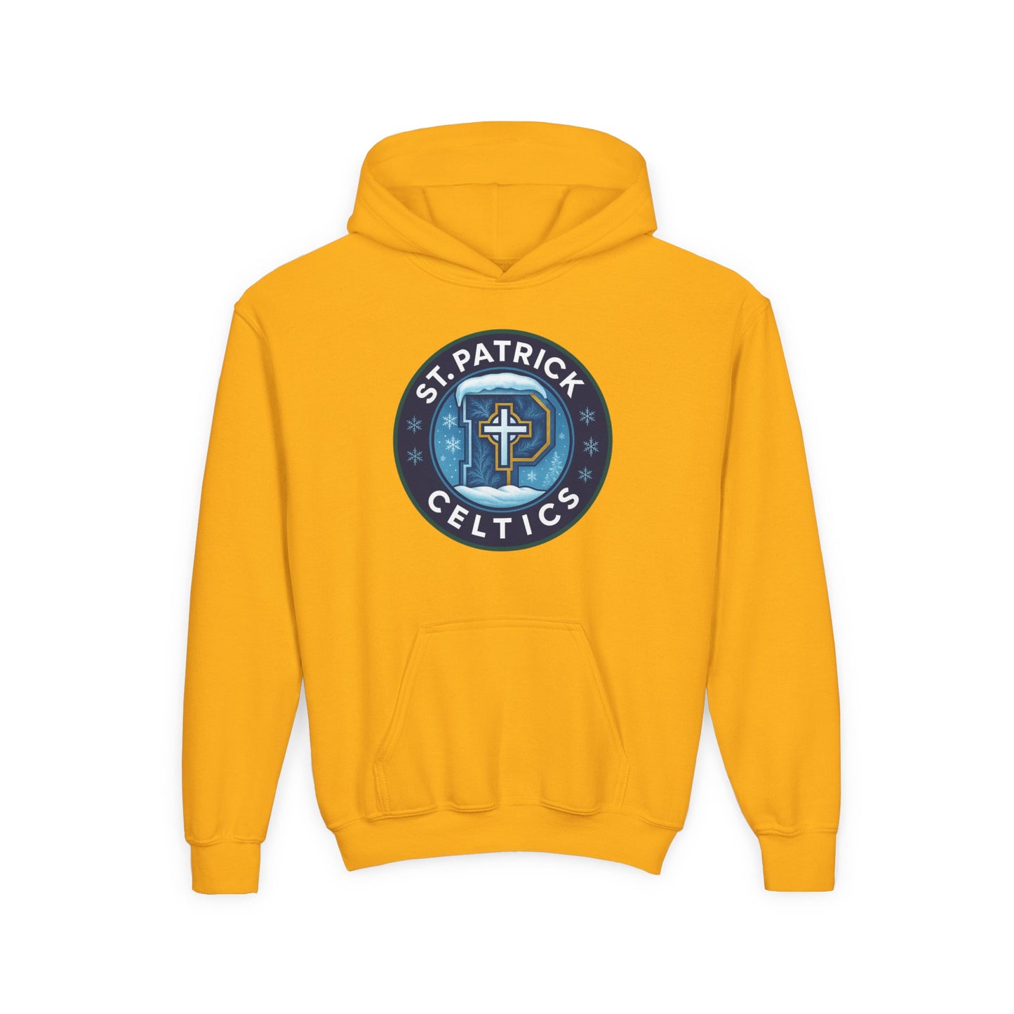 Snow Seal - Youth Heavy Blend Hooded Sweatshirt