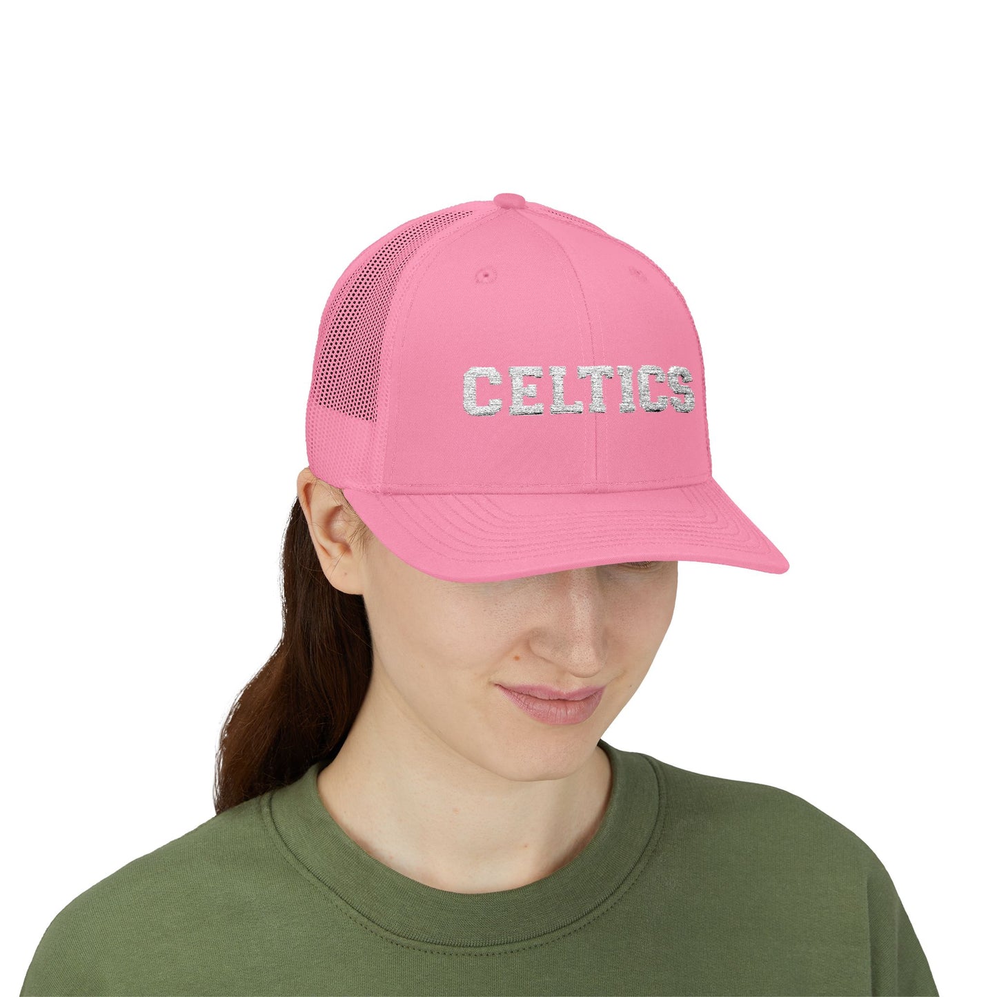 Celtics - Snapback Cap