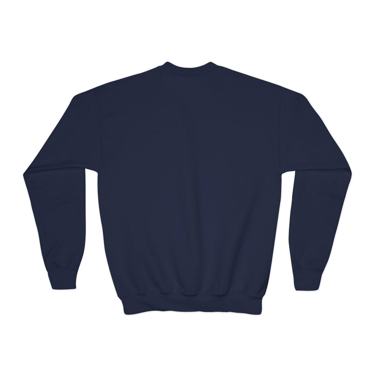 St Patricks Emblem - Youth Crewneck Sweatshirt