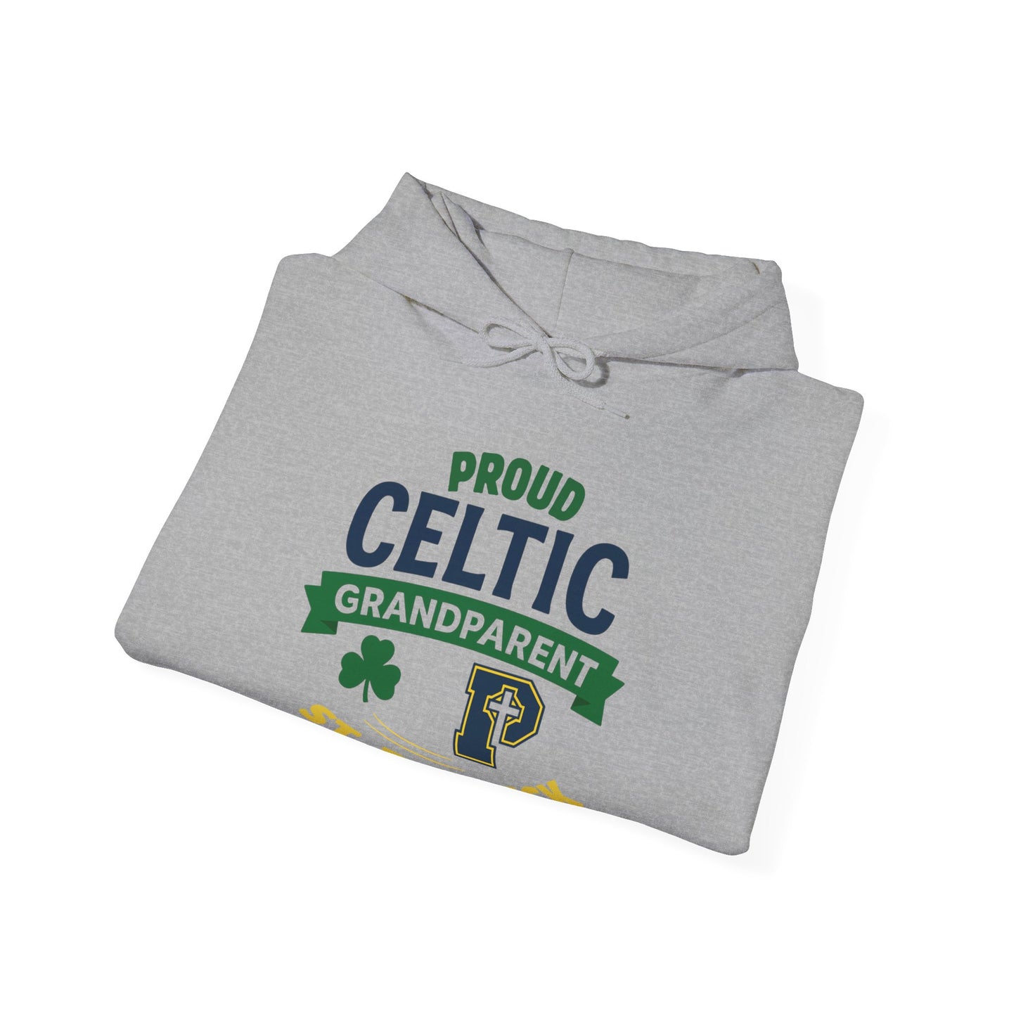 Celtic Grandparent - Adult Hoodie