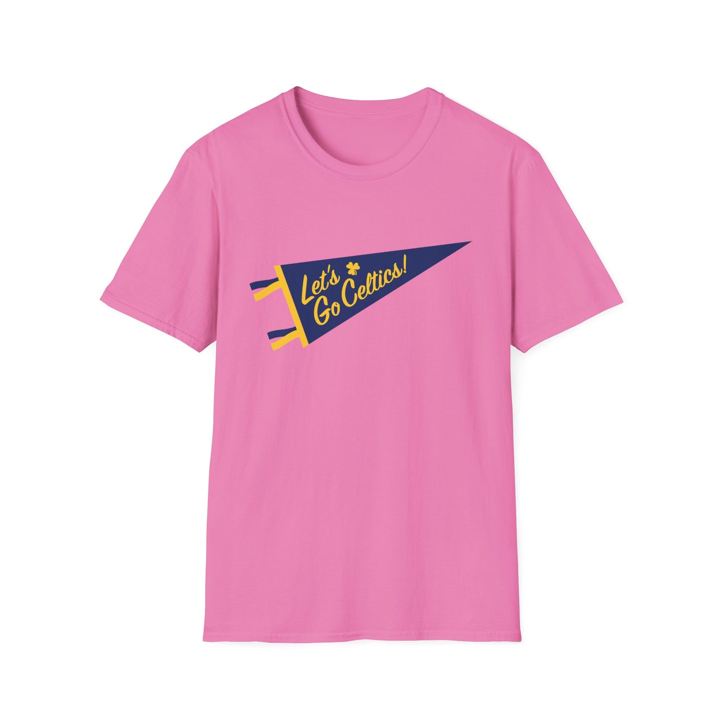 Pennant - Adult Cotton Softstyle T-Shirt