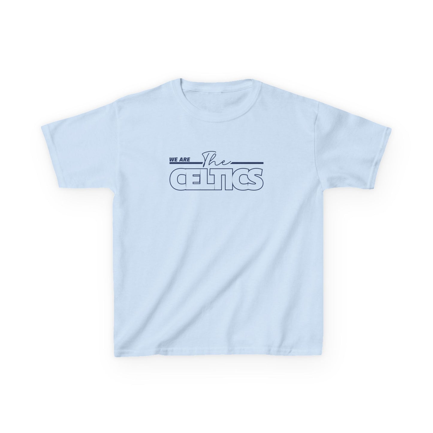 We Are The Celtics - Youth Tee