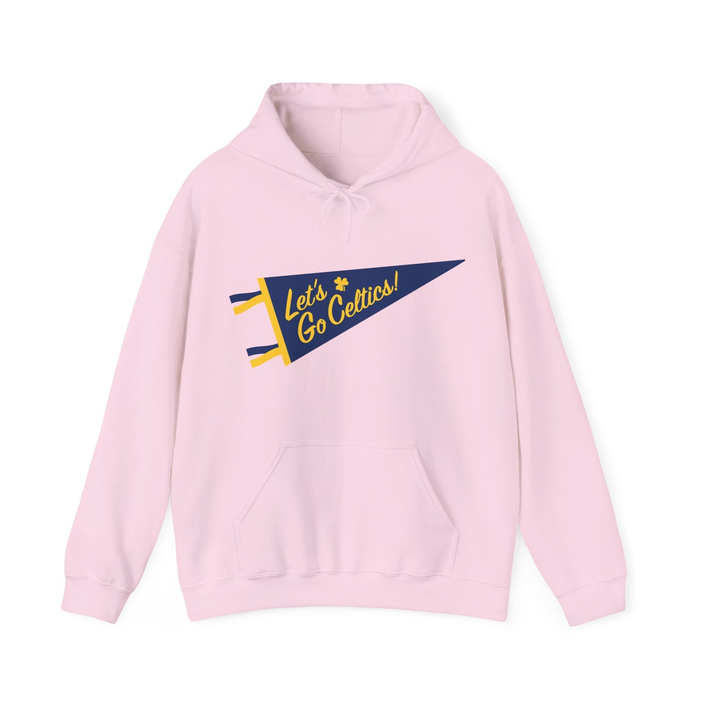 Pennant - Adult Hoodie