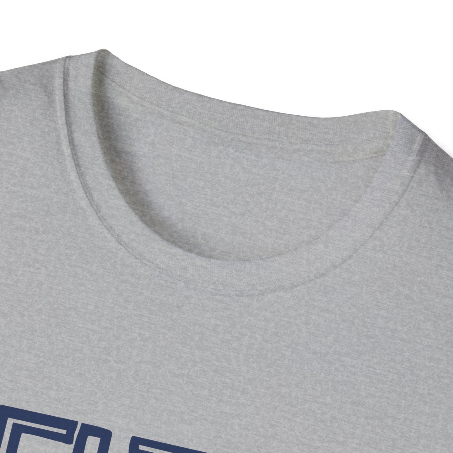 Celtics Sketch - Adult Cotton Softstyle T-Shirt