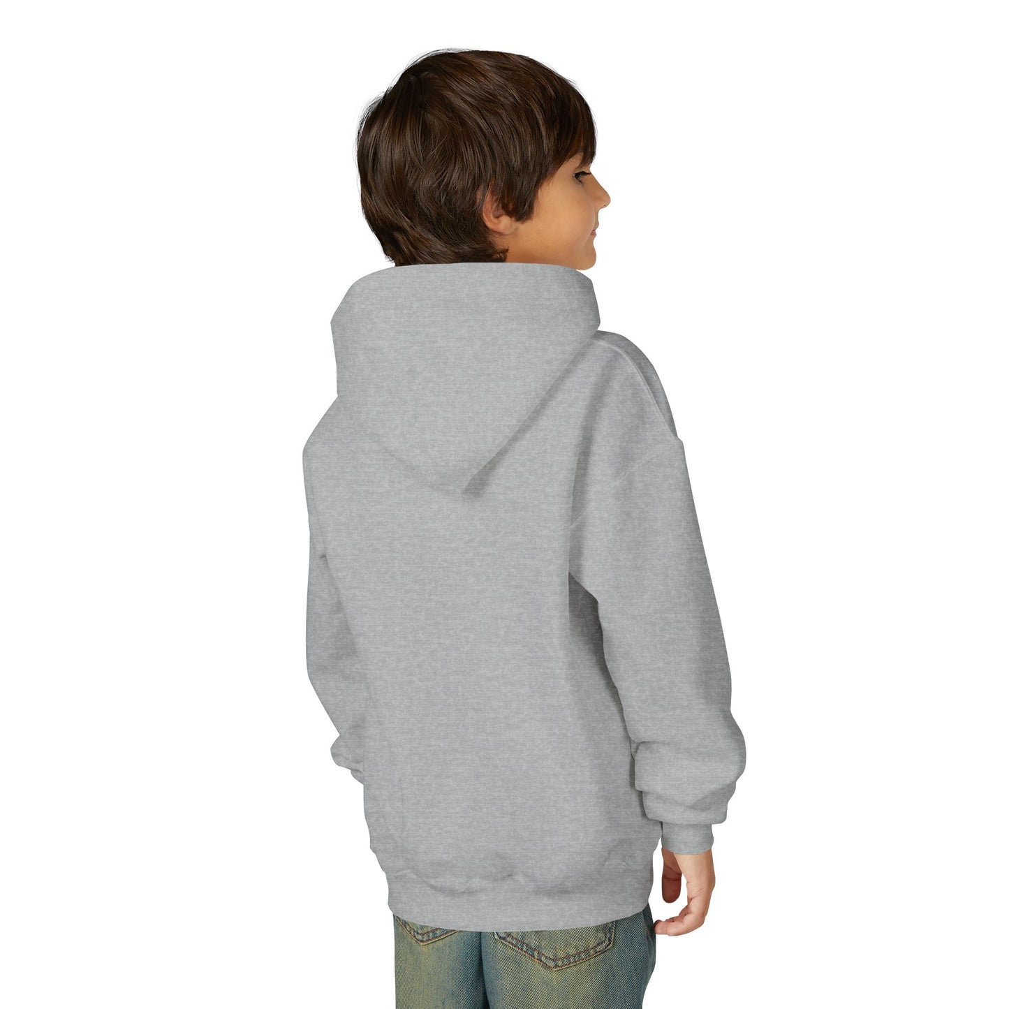 Snow Seal - Youth Heavy Blend Hooded Sweatshirt