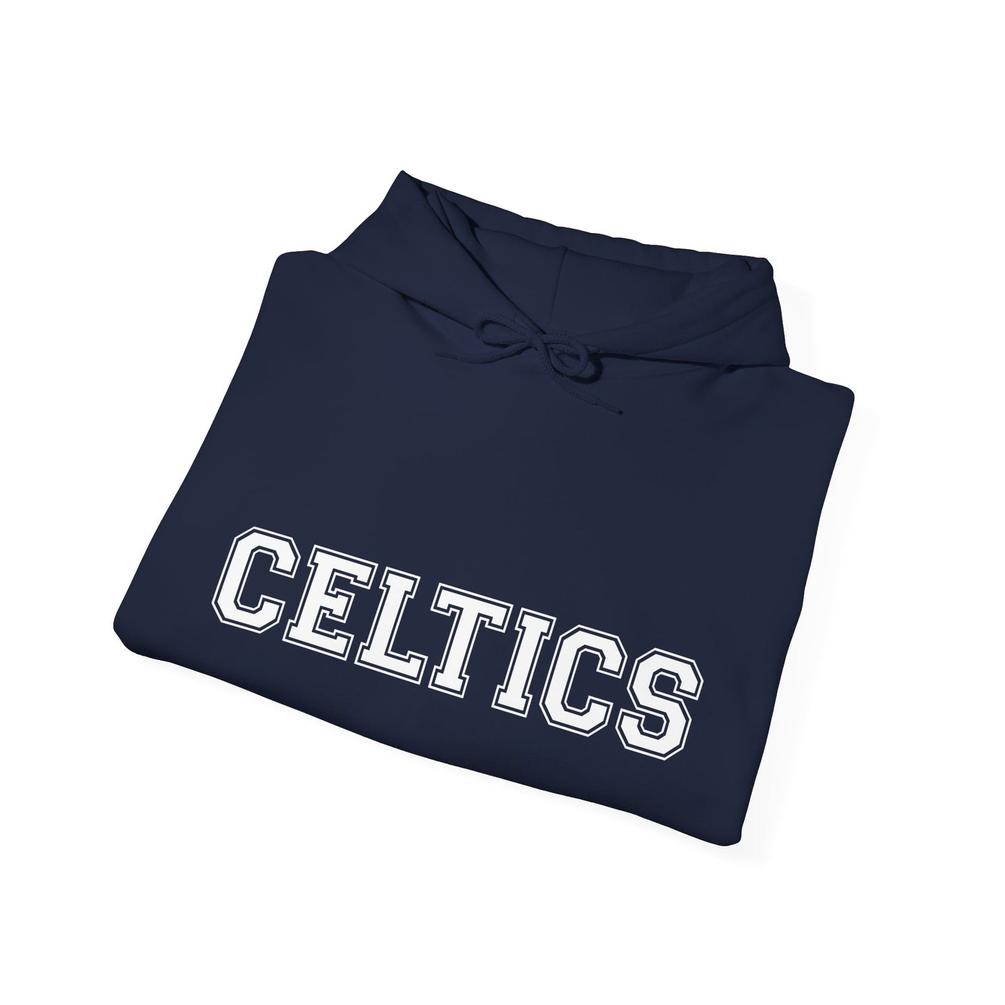 Celtics - Adult Hoodie