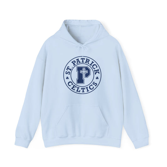 St Patricks Emblem - Adult Hoodie