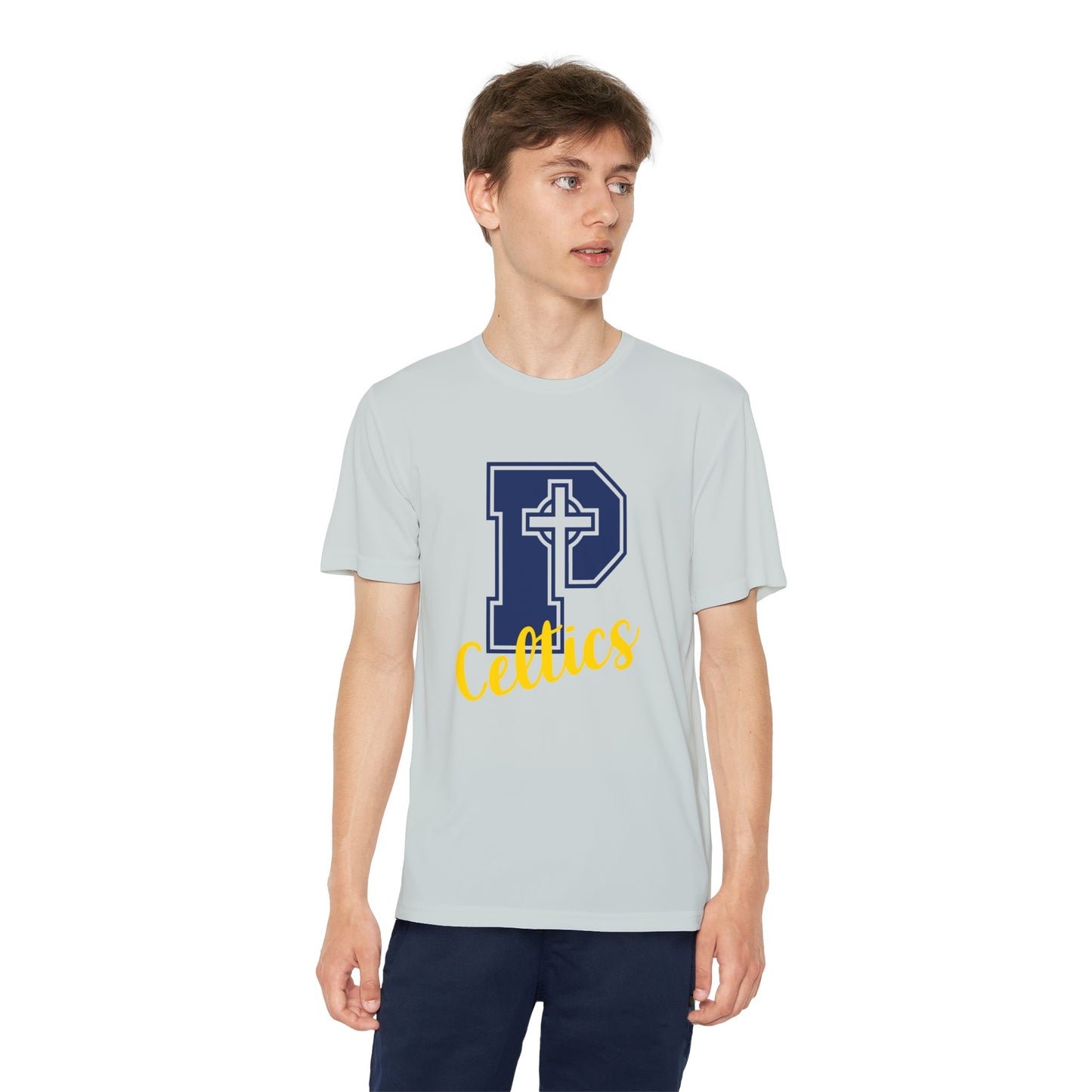 Celtics P - Youth Competitor Tee