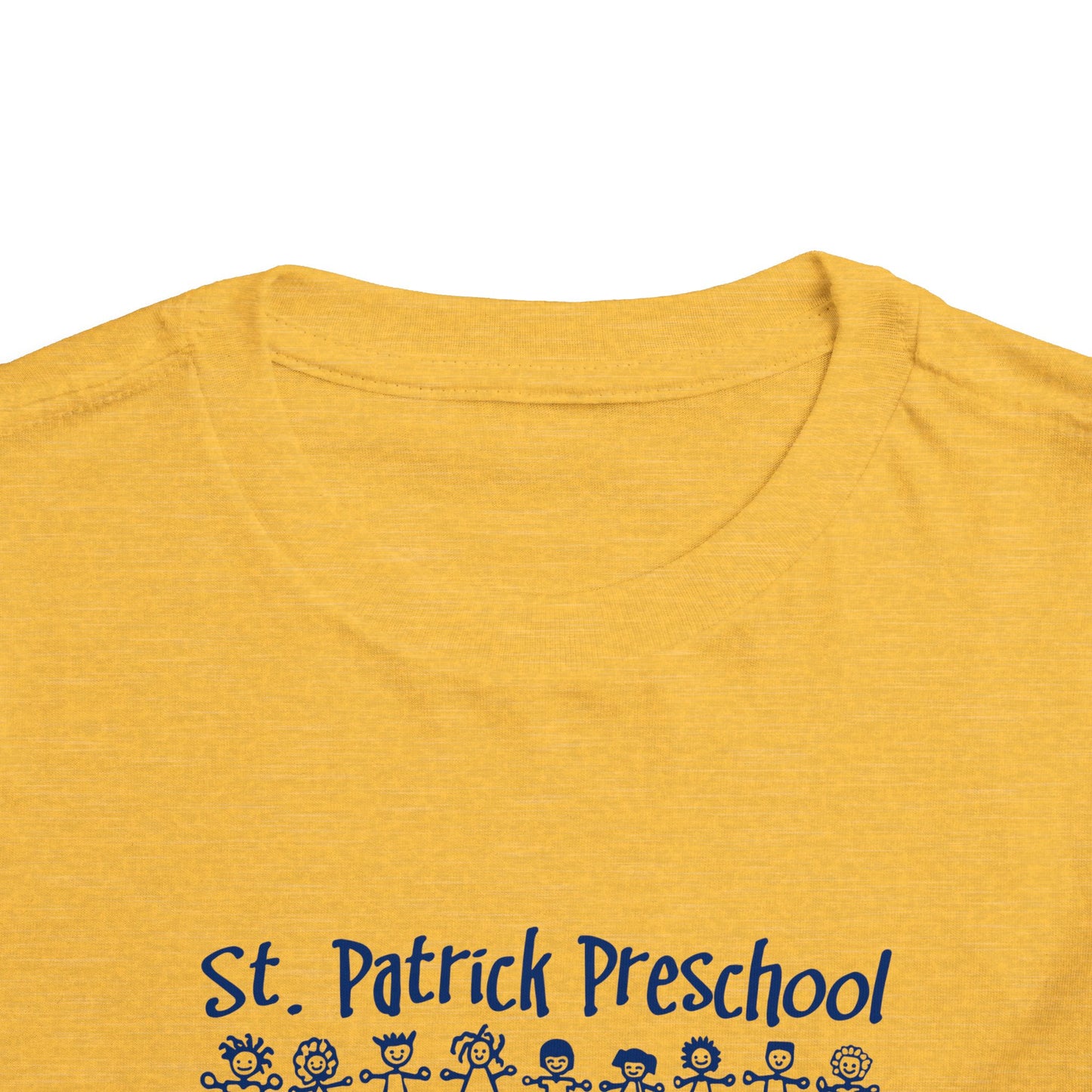 St. Patricks Preschool - Toddler Tee