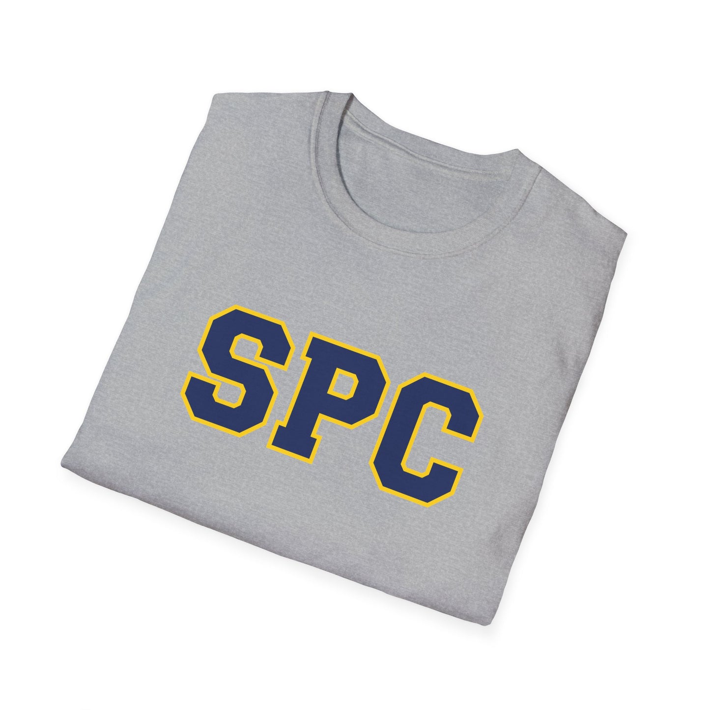 SPC - Adult Cotton Softstyle T-Shirt