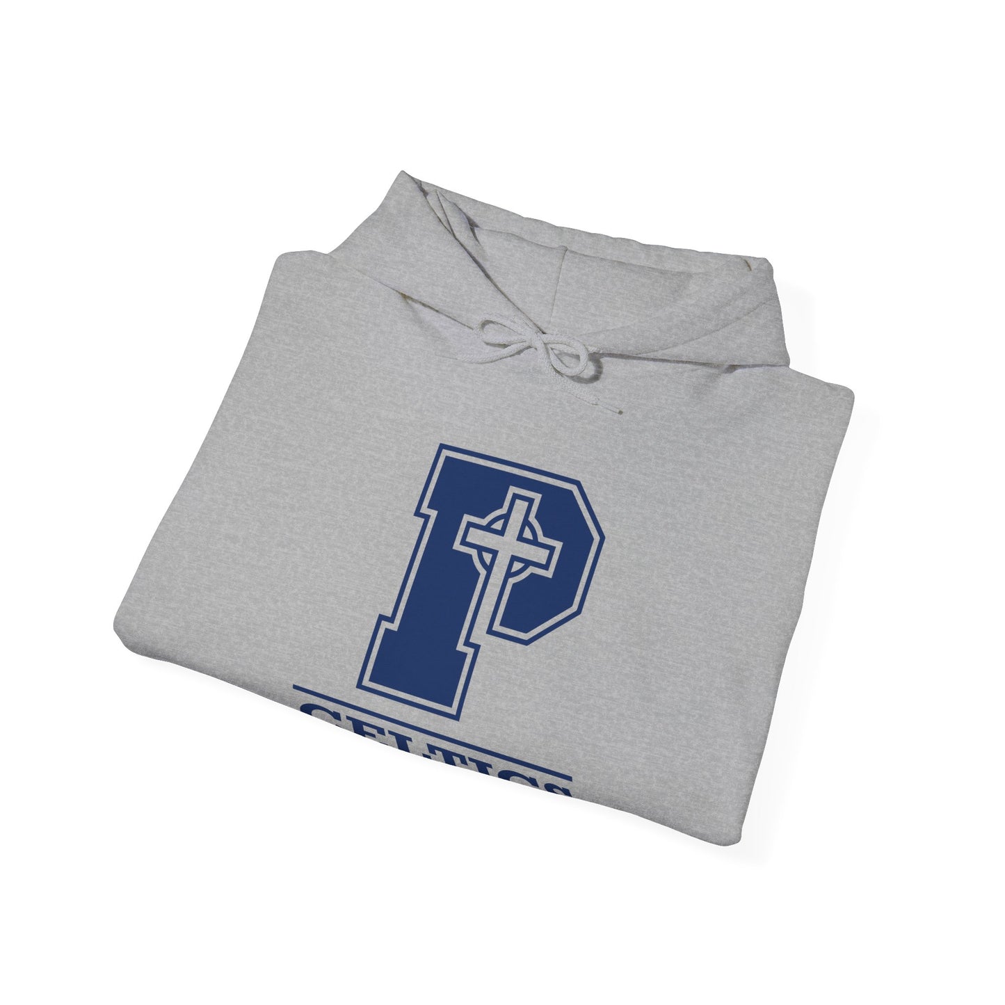 Celtics P - Adult Hoodie