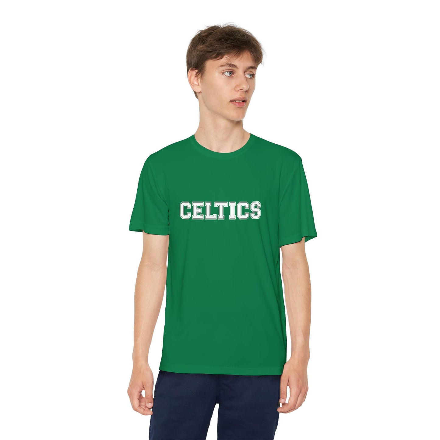Celtics - Youth Competitor Tee