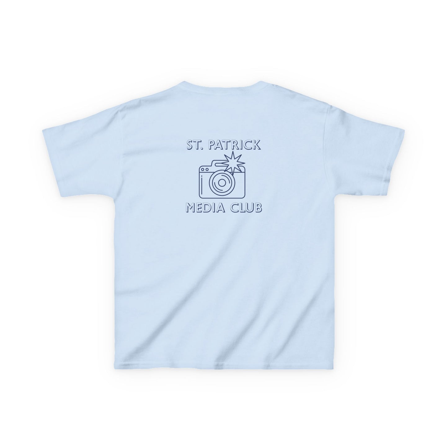 Media Club - Youth Tee