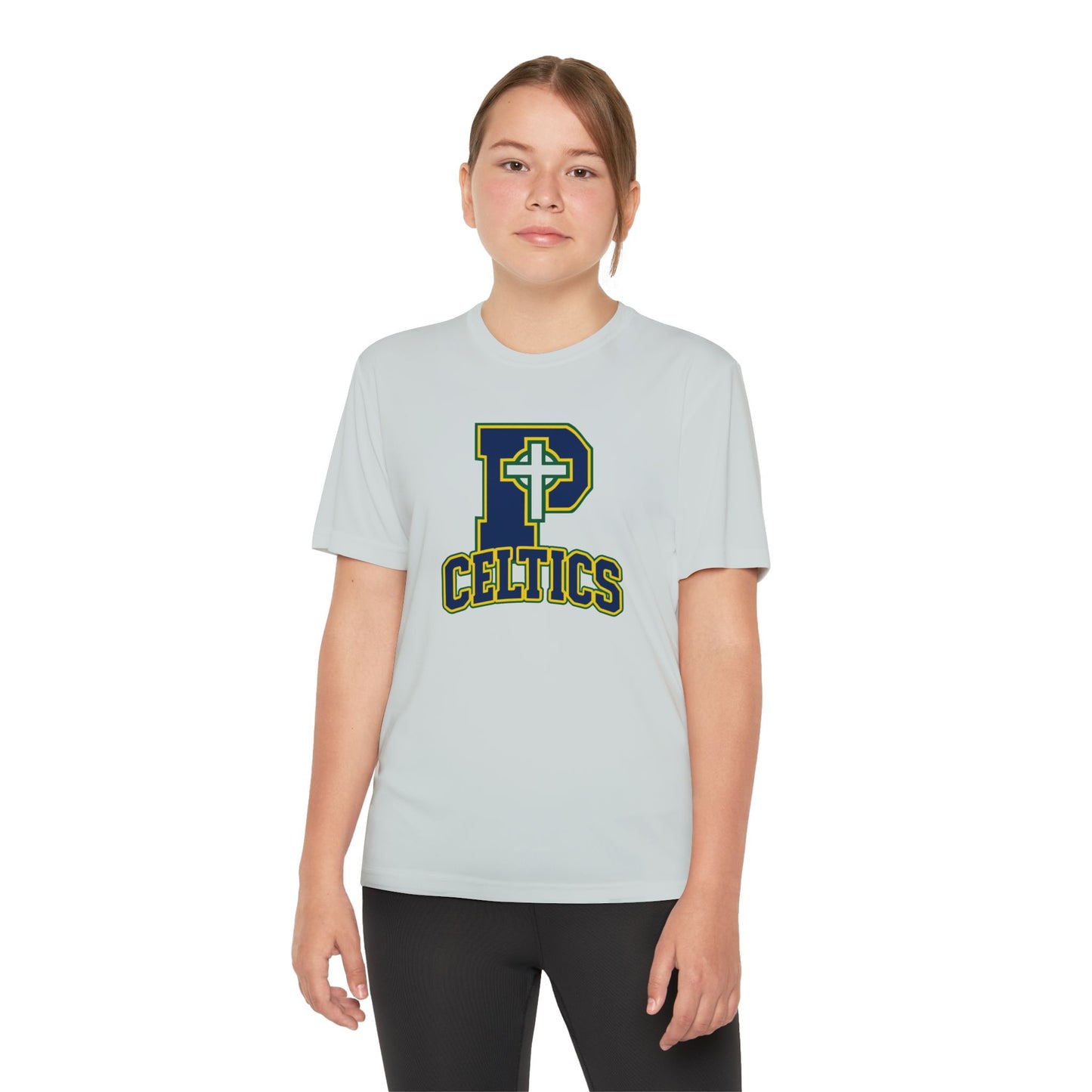Arched Celtics - Youth Competitor Tee