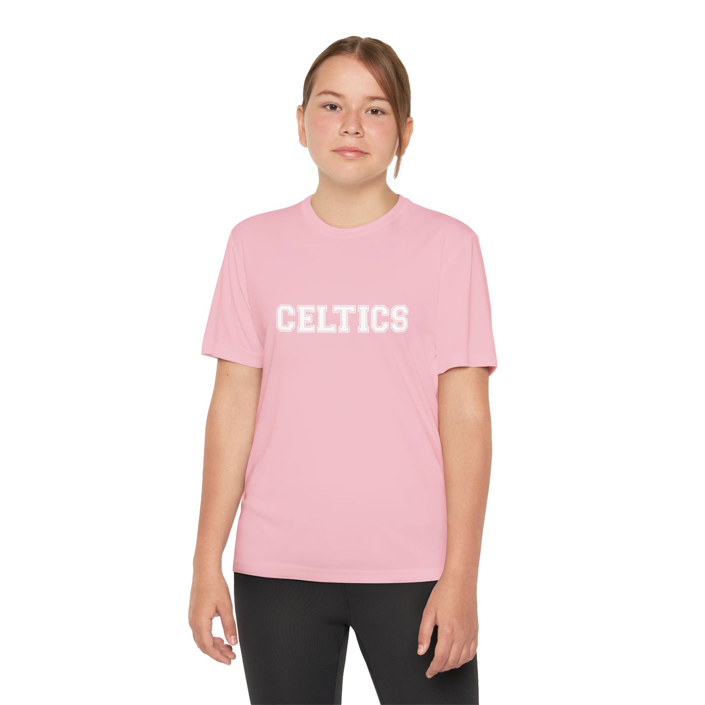 Celtics - Youth Competitor Tee