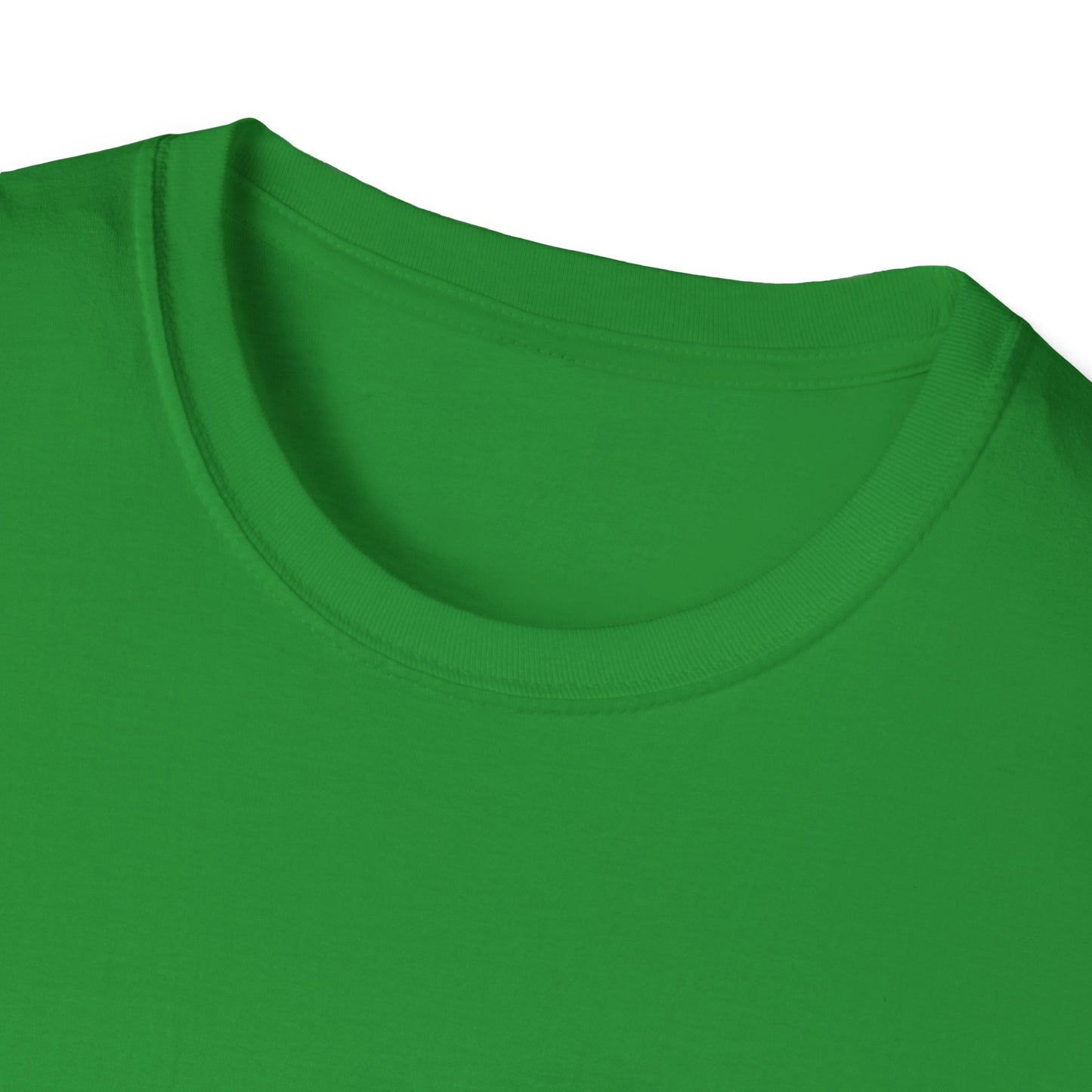 Celtics - Adult Cotton Softstyle T-Shirt