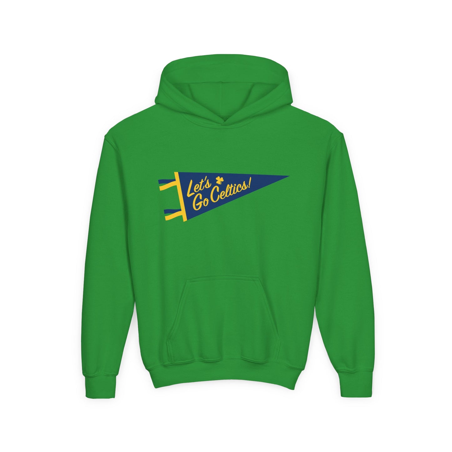 Pennant - Youth Heavy Blend Hooded Sweatshirt