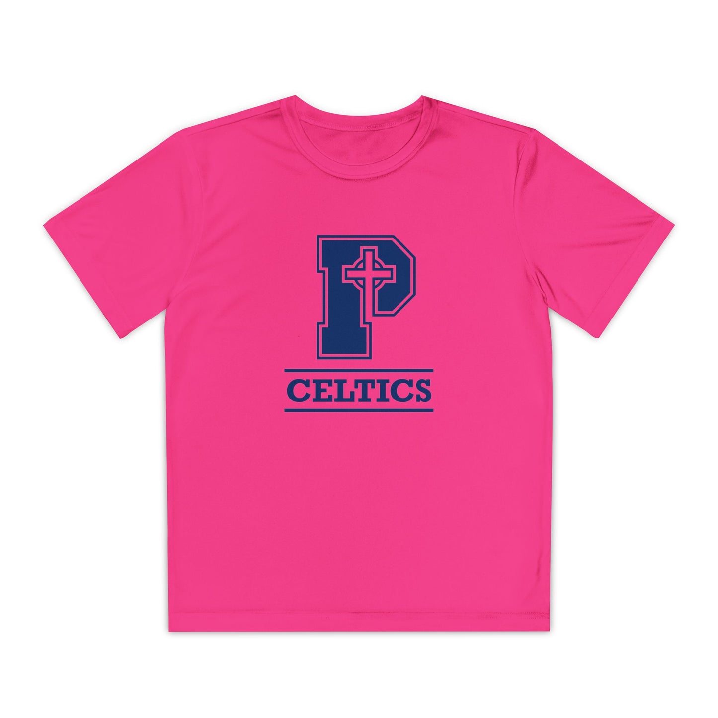Celtics P - Youth Competitor Tee