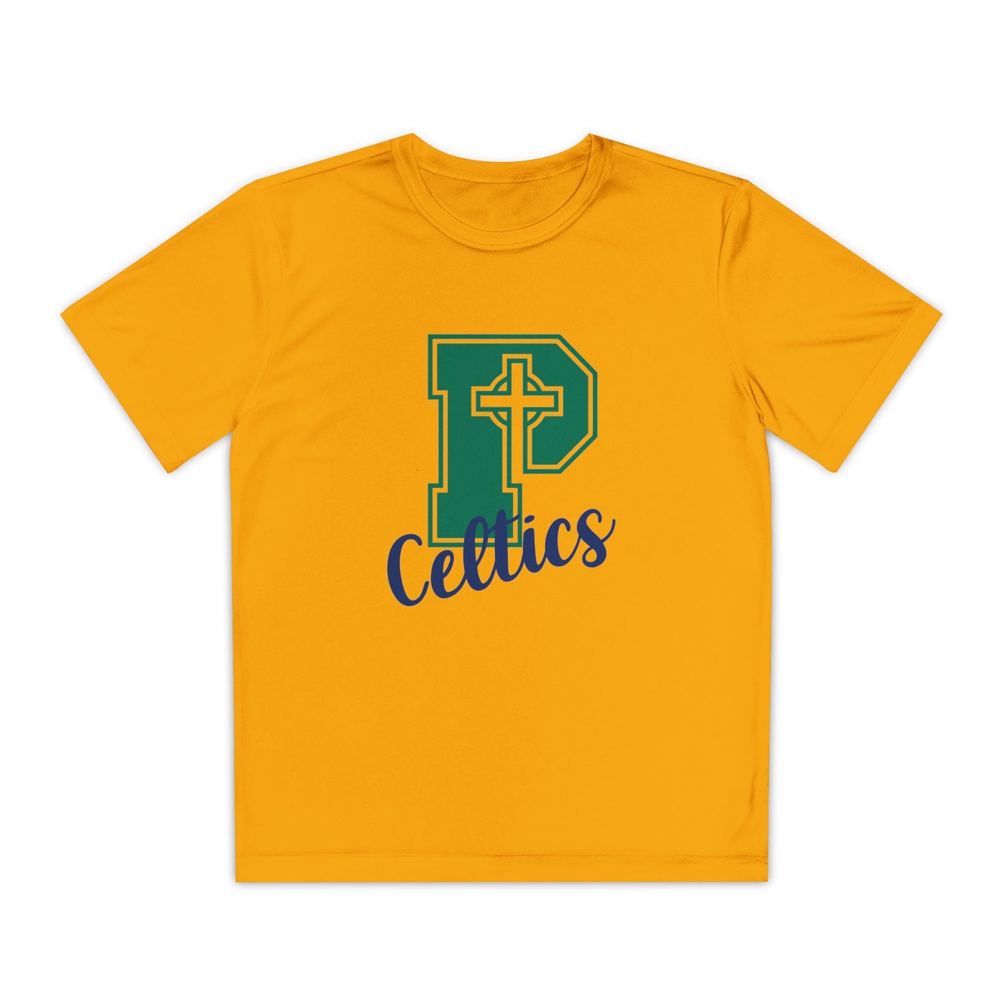 Celtics P - Youth Competitor Tee