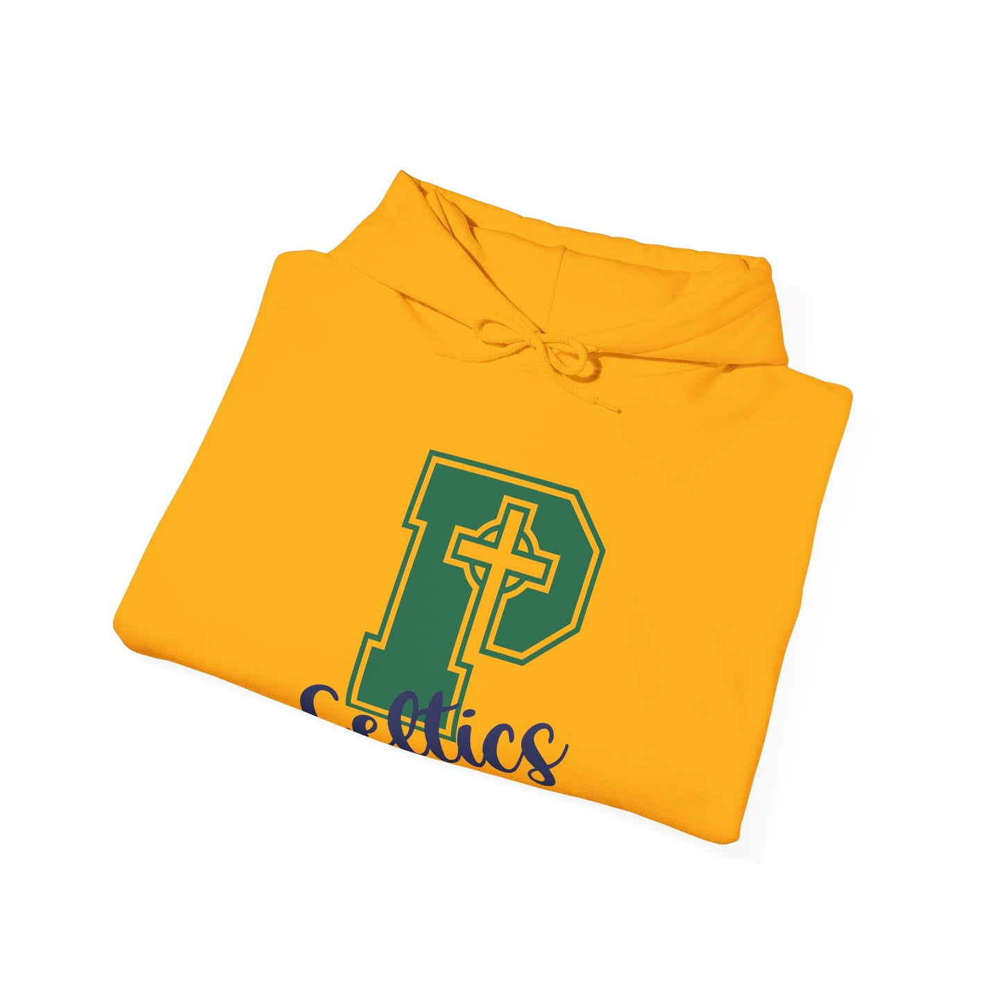 Celtics P - Adult Hoodie