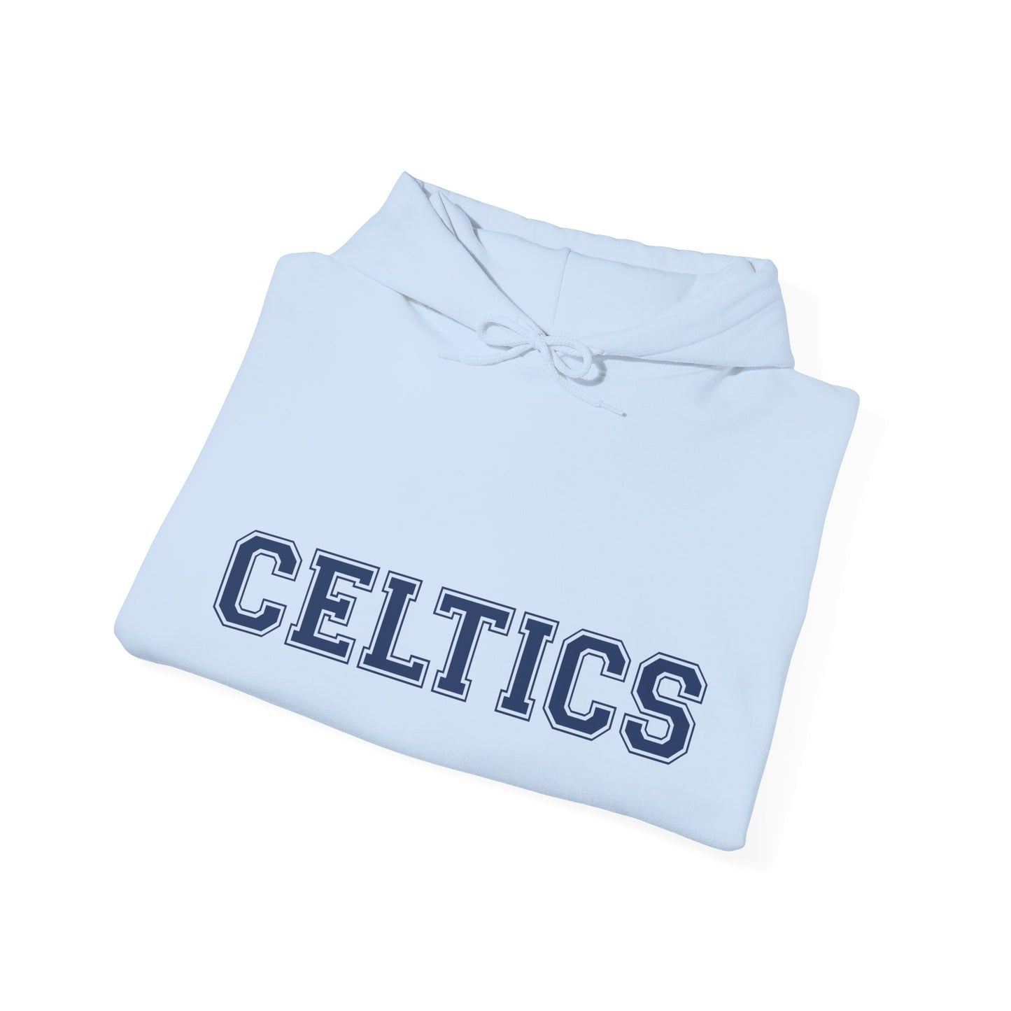 Celtics - Adult Hoodie