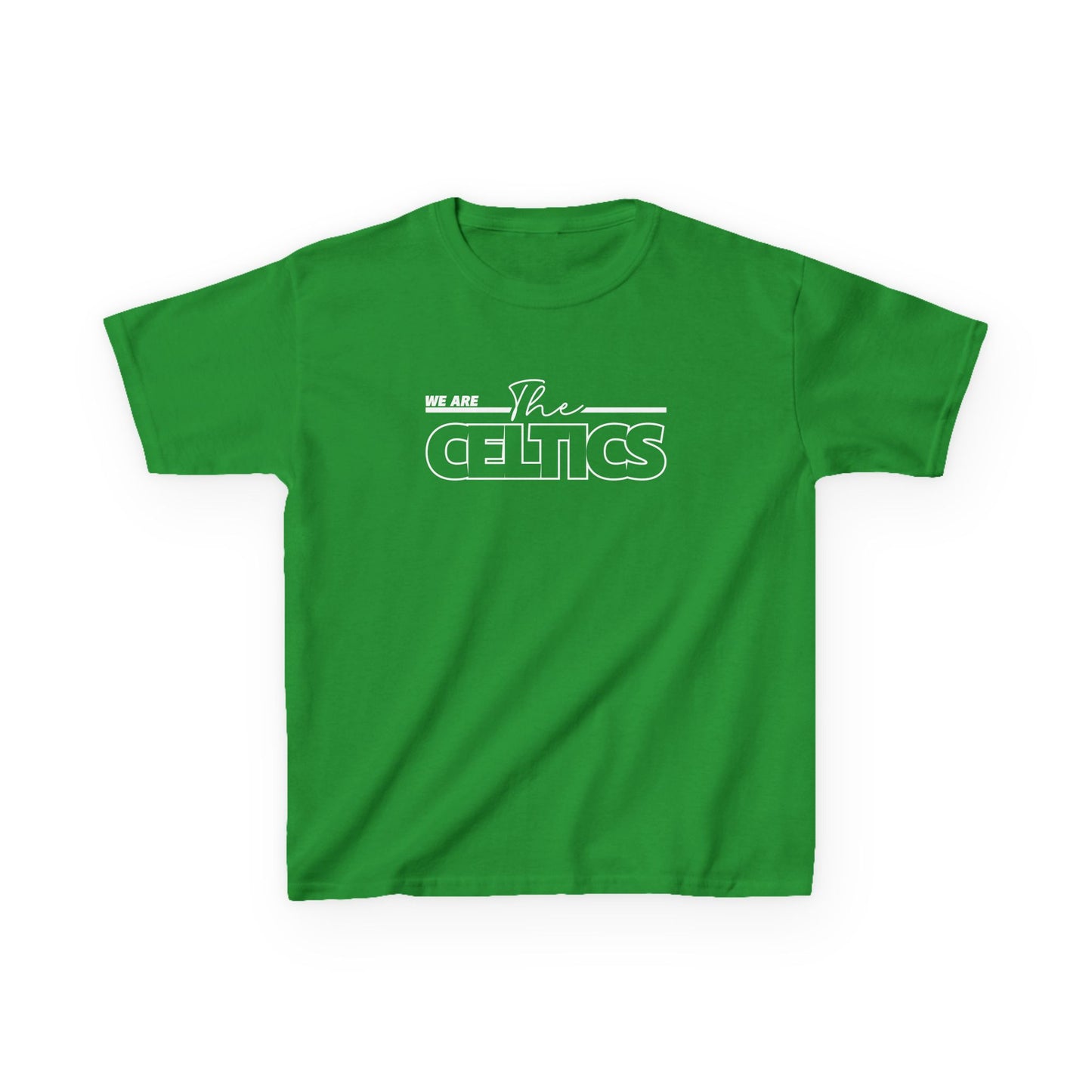 We Are The Celtics - Youth Tee