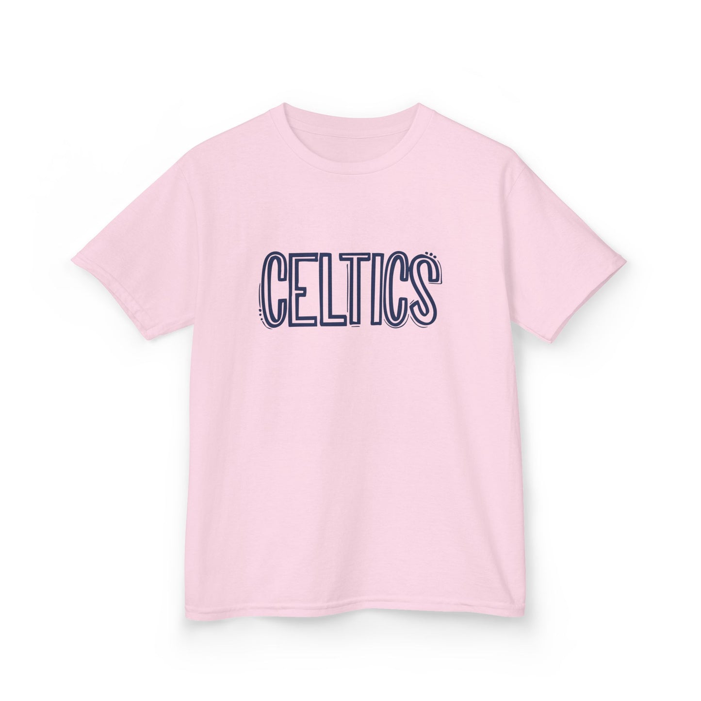 Celtics Sketch - Youth Tee