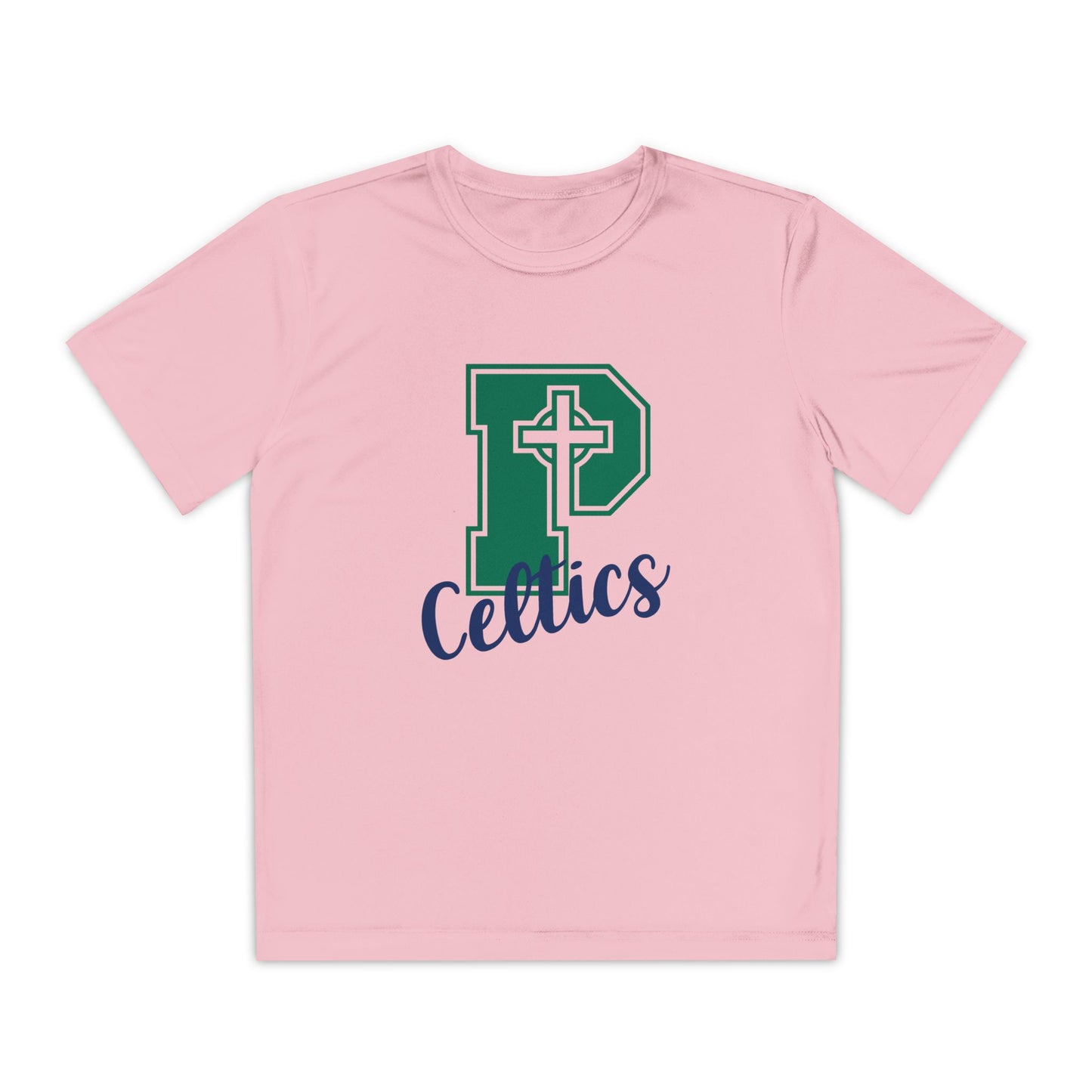 Celtics P - Youth Competitor Tee