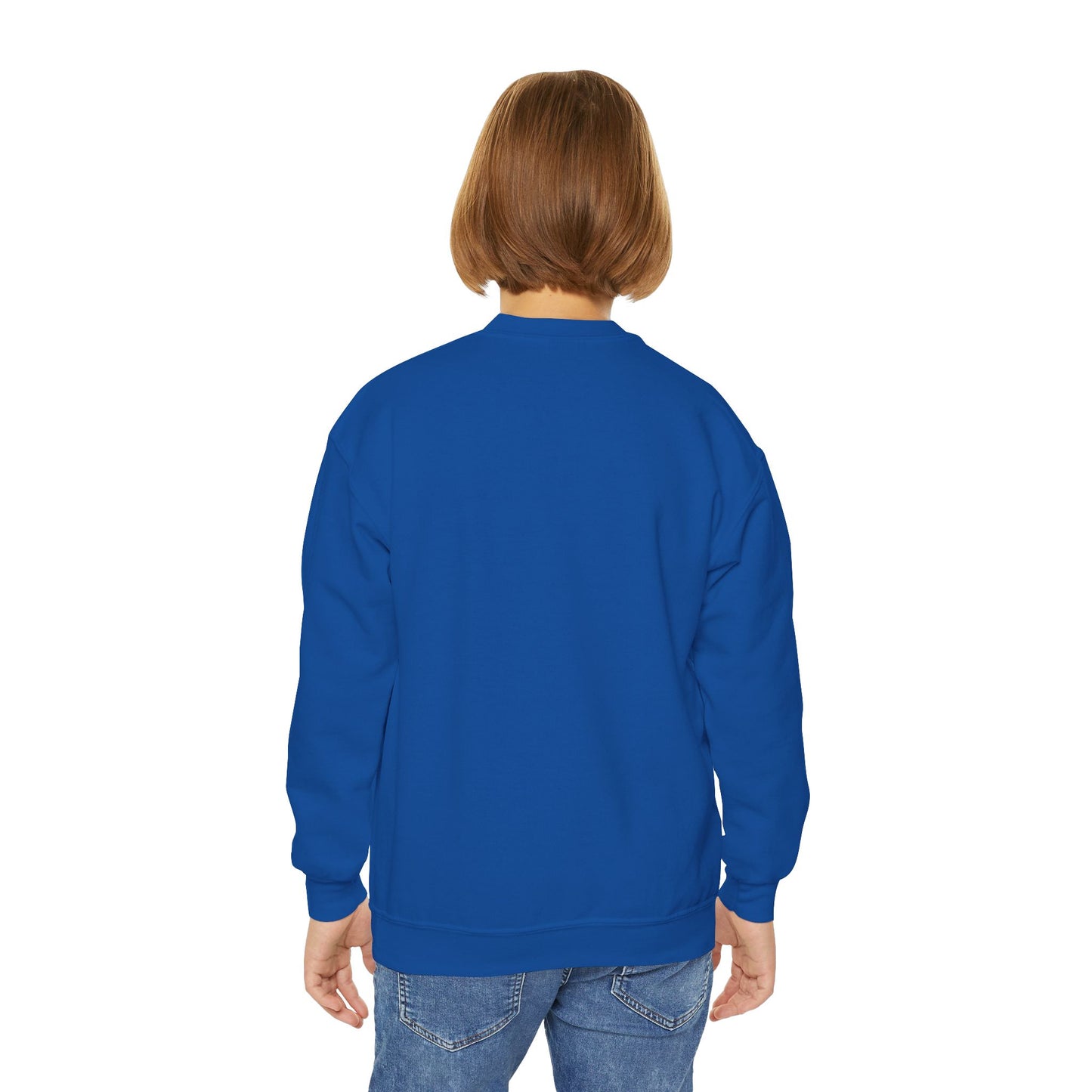 We Are The Celtics - Youth Crewneck Sweatshirt