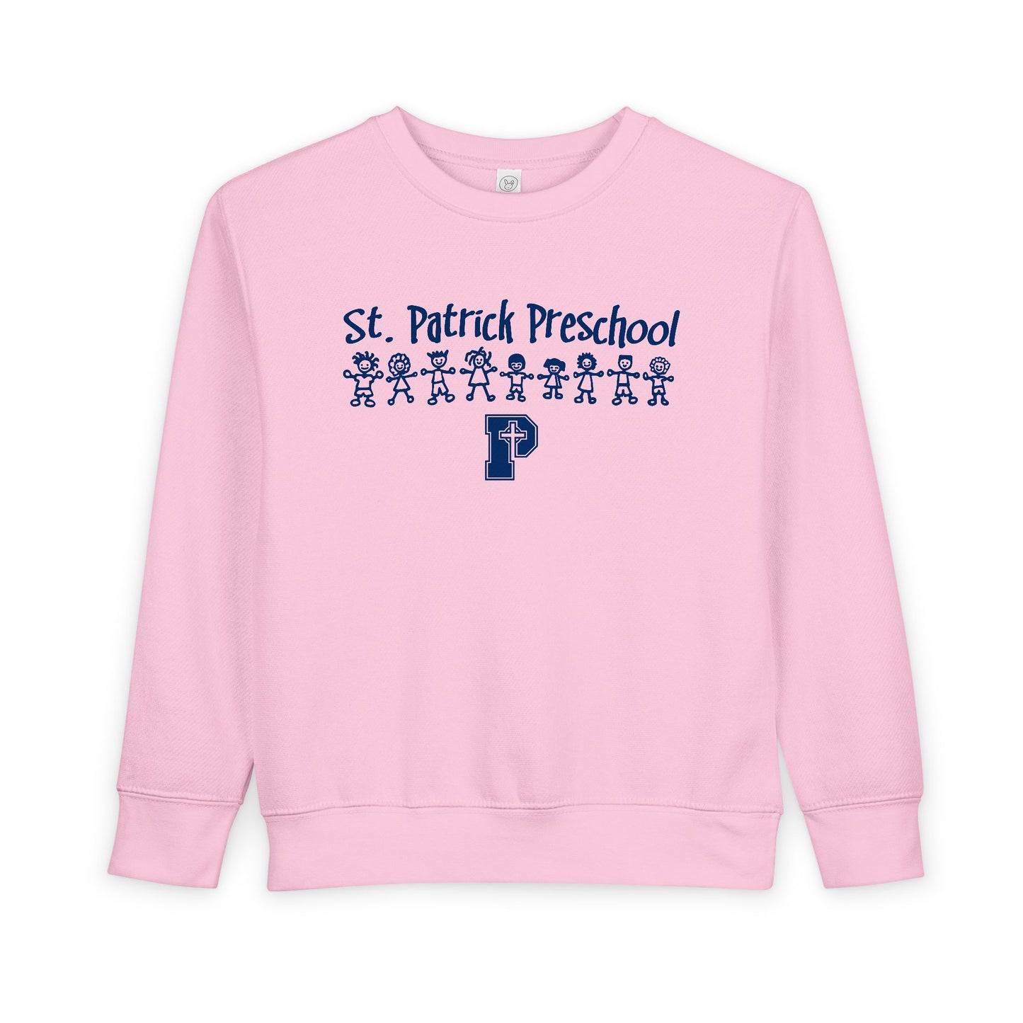St. Patricks Preschool - Toddler Sweatshirt