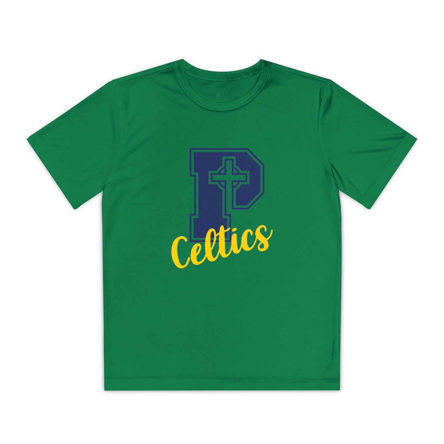 Celtics P - Youth Competitor Tee