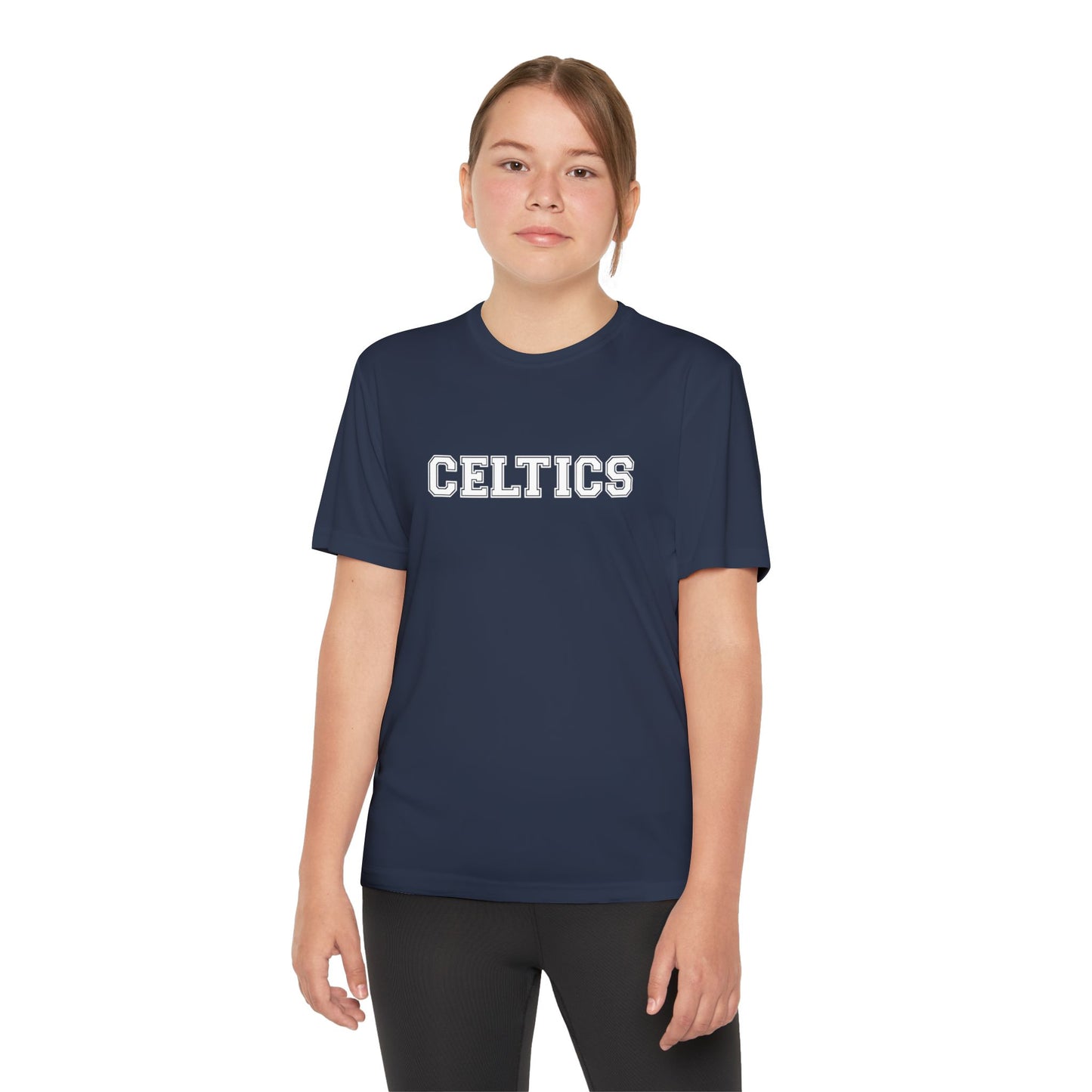 Celtics - Youth Competitor Tee