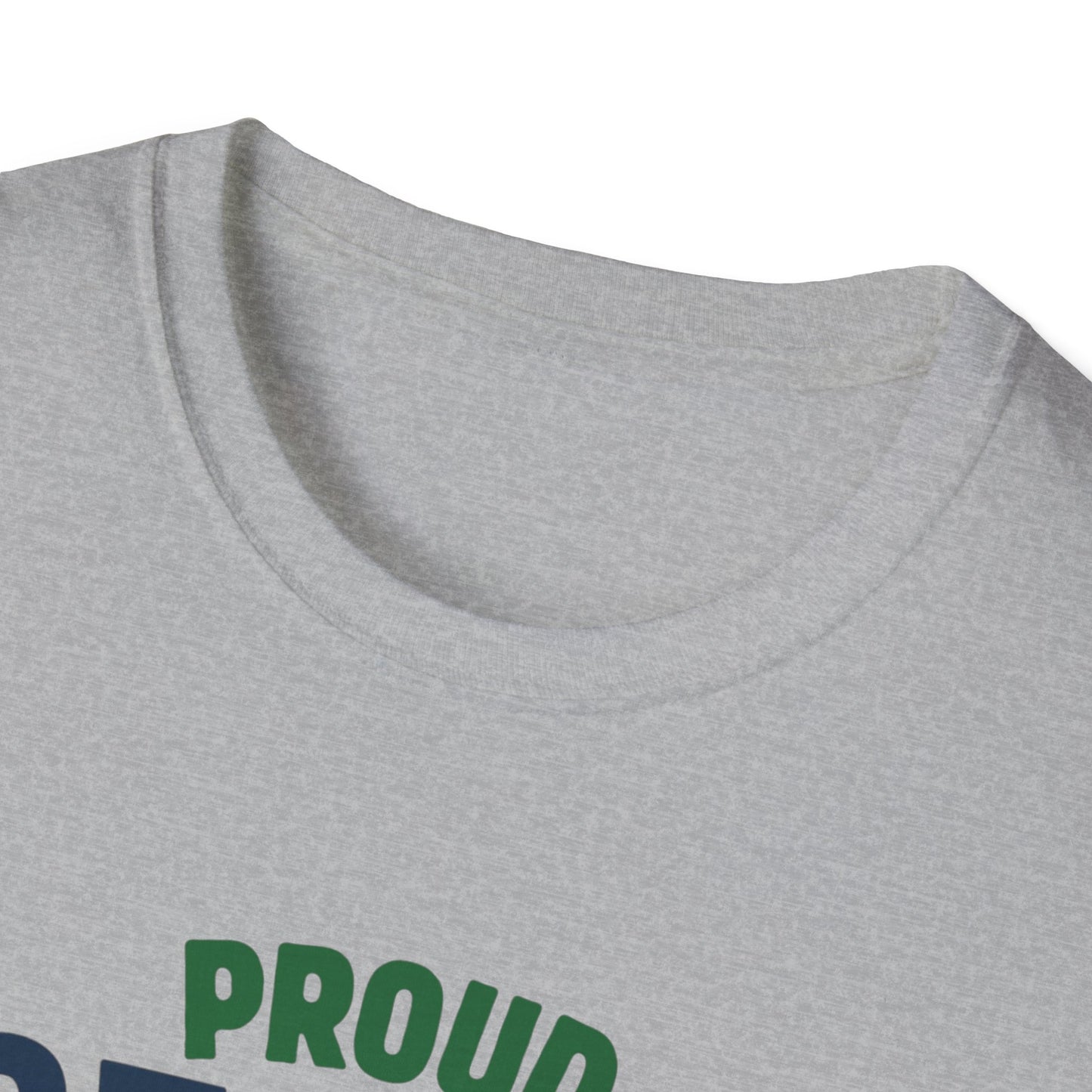 Celtic Grandparent - Adult Cotton Softstyle T-Shirt
